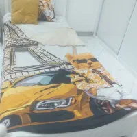 رویه تخت نوجوان