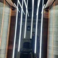 تزیینات کابین آسانسور کششی،هیدرولیک،بالابر