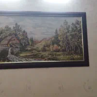 تابلو چاپ پارچه