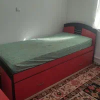 سرویس خواب کودک و نوجوان در شهرستان سرایان|تخت و سرویس خواب|فردوس (خراسان), |دیوار