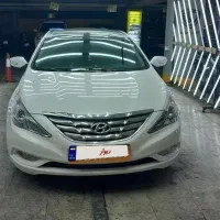 هیوندای سوناتا 2012 YF