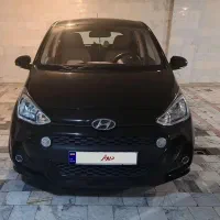هیوندای i10 مونتاژ، مدل ۱۳۹۶