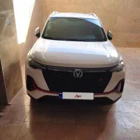 چانگان Cs35 پلاس اتومات