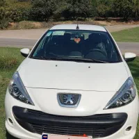 فروش 207 tu3|خودرو سواری و وانت|هشتگرد, شهرک ولیعصر (مصلی)|دیوار