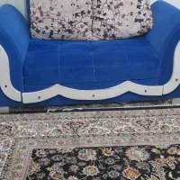 مبل‌هفت‌نفره|مبلمان خانگی و میز عسلی|لاهیجان, لیالستان|دیوار