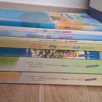 فروش کتاب های کنکوری از دهم تا دوازدهم