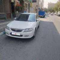 مزدا 323 مدل 83 fl تیپ2