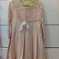 پیراهن دخترانه