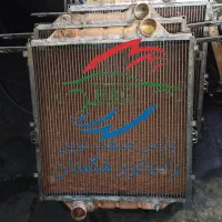 فروش رادیاتورکامیون وکامیونت مس برنج والومینیم|قطعات یدکی و لوازم جانبی|رباطکریم, رباطکریم|دیوار