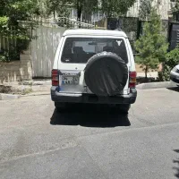پاجرو ۲۰۰۲|خودرو سواری و وانت|تهران, سنائی|دیوار