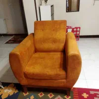 مبل نیم ست 5 نفره