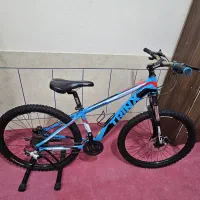 دوچرخه ترینکس هیدرولیکی اصلی