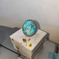 انگشتر فیروزه نیشابور