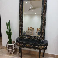 اینه میز عسلی3تایی