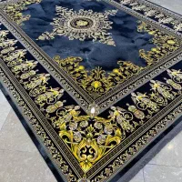فرش / نخ آکریلیک/فرش گل برجسته/کد۸۳۲