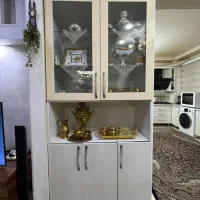 کابینت های گلاس ترک با ۲رنگ متفاوت و ورق AGTترک|مصالح و تجهیزات ساختمان|تهران, شهرک ولیعصر شمالی|دیوار