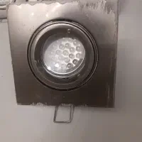 هالوژن سقفی با لامپ