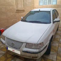 سمند موتور ملی دوگانه