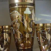 ست پارچ و لیوان آلمانی قدیمی|کلکسیون اشیاء عتیقه|تهران, دکتر هوشیار|دیوار