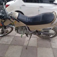 متور هاردفورد استارتی|موتورسیکلت|بانه, |دیوار