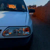 پراید مدل ۹۸ تمیز