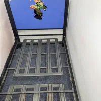 تخت چوب و فلز نوجوان