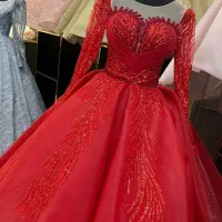 لباس عقد عروس