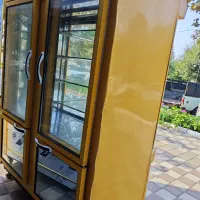 یخچال ایستاده ویترینی مغازه فروشگاه کبابی قصابی|فروشگاه و مغازه|رشت, یخسازی|دیوار