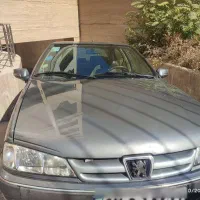 پژوه پارس سال 1392|خودرو سواری و وانت|تهران, جهاد|دیوار