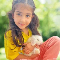 مینی خرگوش لوپ ترکیش کیوت