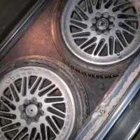 رینگ و لاستیک ۱۶ ووسن|قطعات یدکی و لوازم جانبی|مشهد, نیزه|دیوار