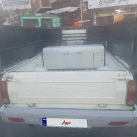 پیکان وانت گازسوز|خودرو سواری و وانت|تبریز, |دیوار