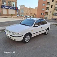 سمند ال ایکس