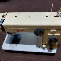 چرخ خیاطی ژانومه A802