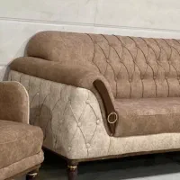 مبل و مبلمان۷ نفر مدل پاریس|مبلمان خانگی و میز عسلی|لردگان, |دیوار