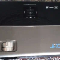 پروژکتور + پایه+ پرده