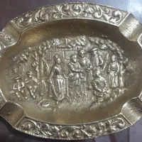 زیر سیگاری قدیمی قدمت دار