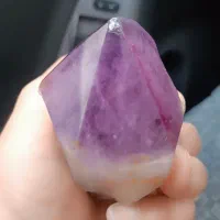 سنگ راف یاقوت بنفش
