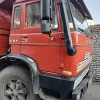 کامیون داف ده تن