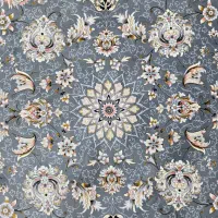 فرش ۱۲متری طوسی ۱۲۰۰شانه نو هنوز از پک باز نشده|فرش|تهران, ابوذر|دیوار