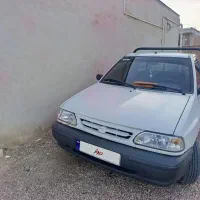 وانت پراید دوگانه