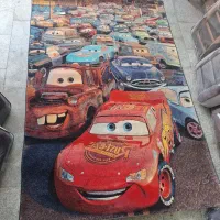 فرش فانتزی اتاق کودک 1/50×2/20|فرش|قم, خداکرم|دیوار