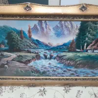 تابلو|تابلو، نقاشی، عکس|قرچک, باقرآباد|دیوار