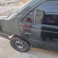 473000کار کرد مدل ۱۳۸۲ رنگ یشمی|خودرو سواری و وانت|بندر گناوه, |دیوار