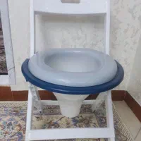 توالت فرنگی  سیار