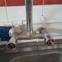 تعمیر آب شیرین کن و شیر آلات سینگ روشویی