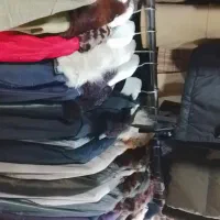 حراج کاپشن زنانه ۵۰۰ هزار تومان