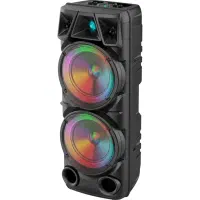 اسپیکر شارژی zqs 8210|پخش‌کننده همراه|شیراز, کاراندیش|دیوار