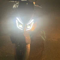 گلگسیSym200jمدل ۴۰۲ در حد|موتورسیکلت|ورامین, ورامین|دیوار