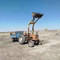 تراکتور فیات 640|خودرو سنگین|مه ولات, |دیوار